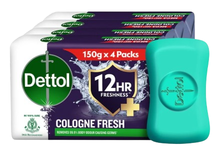 Dettol Soap