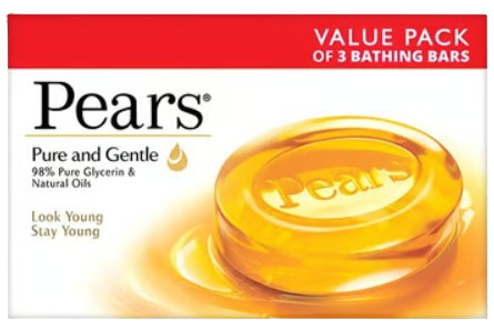 Pears Soap